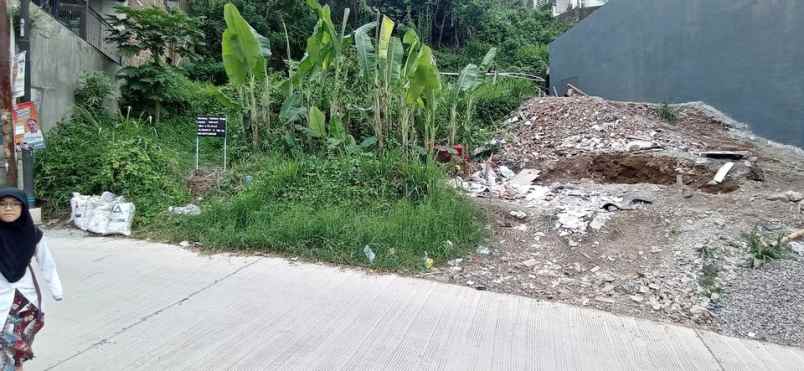 dijual tanah bukit sariwangi