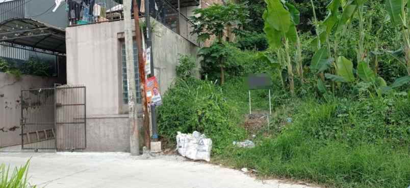 dijual tanah bukit sariwangi