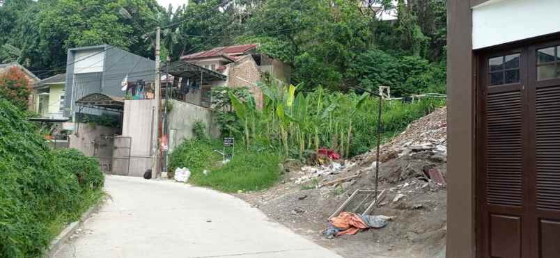 dijual tanah bukit sariwangi