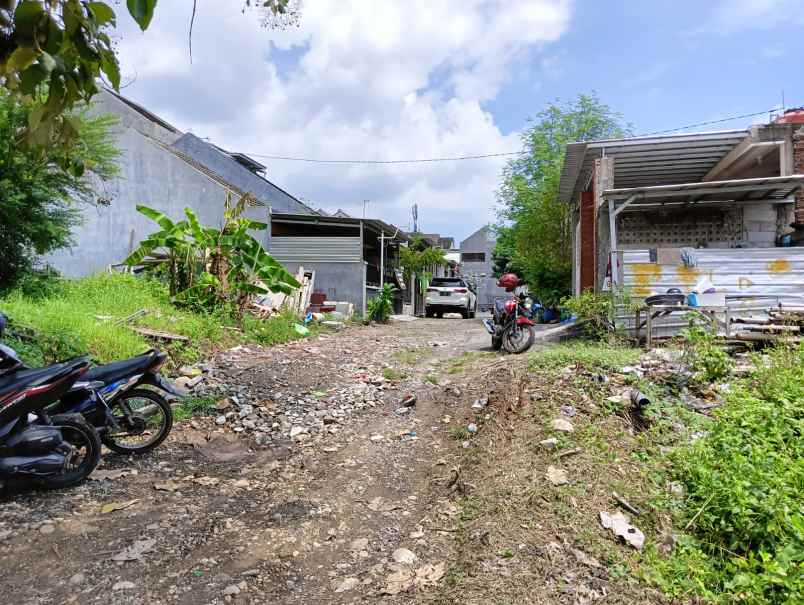 dijual tanah bukit sendangmulyo