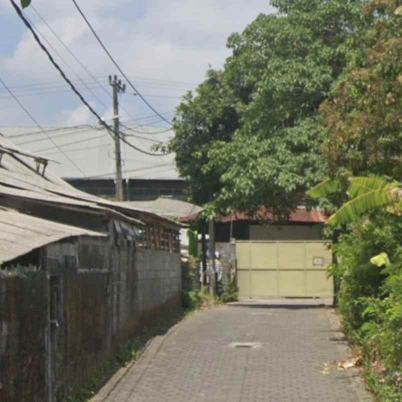 dijual tanah buluh indah