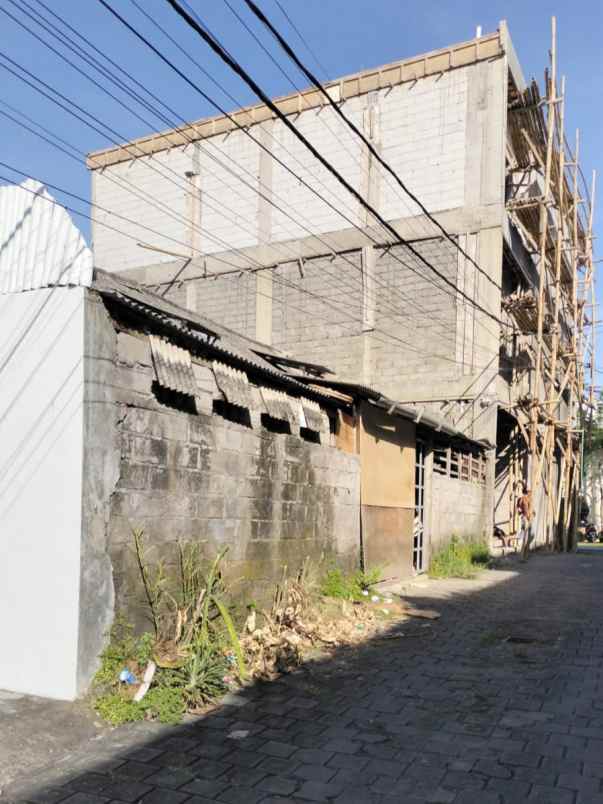 dijual tanah buluh indah