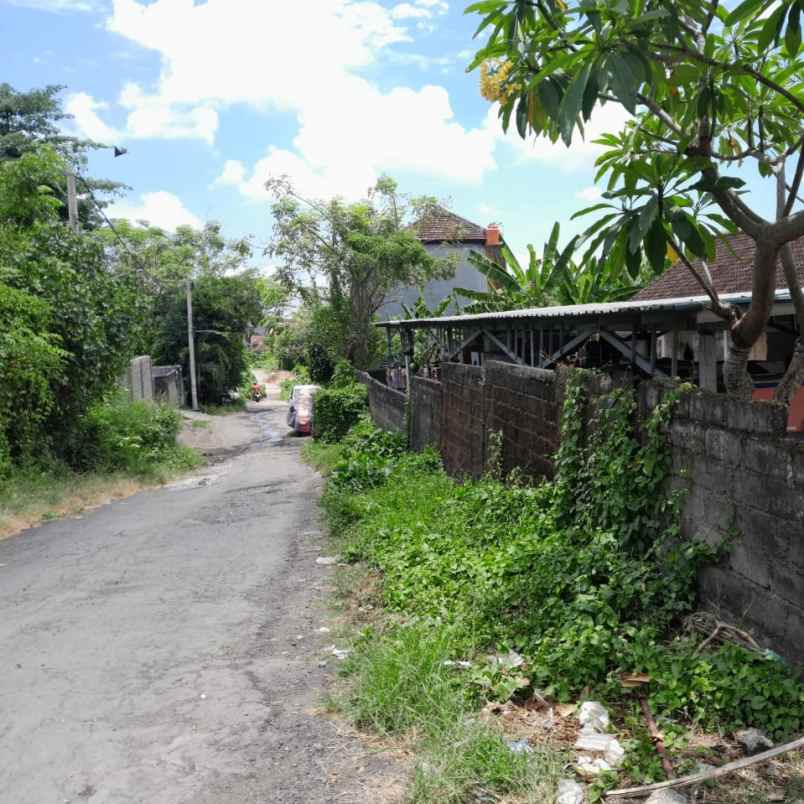 dijual tanah buluh indah