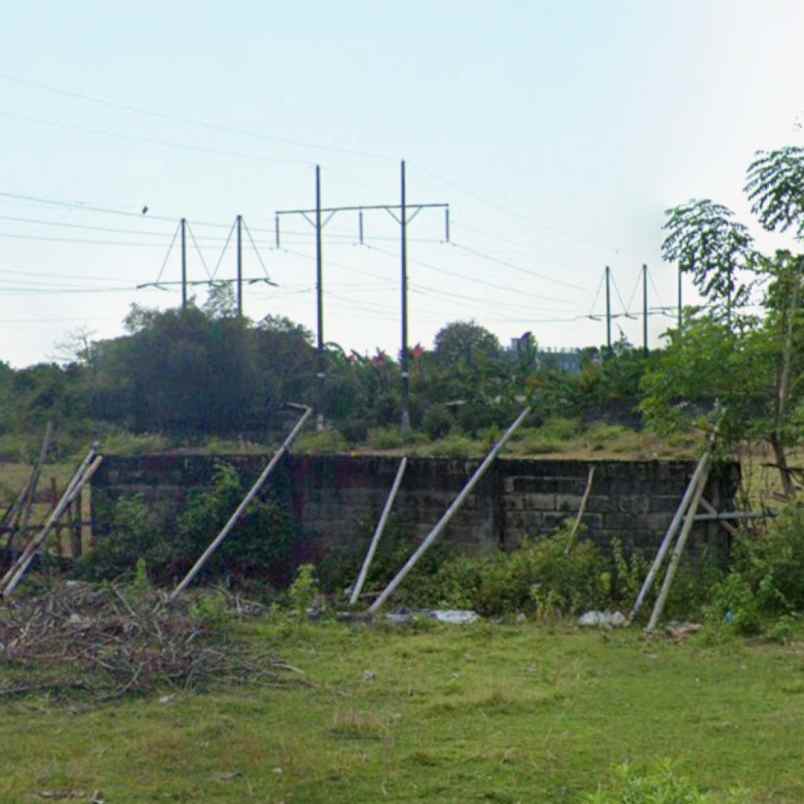 dijual tanah bypass ngurah rai
