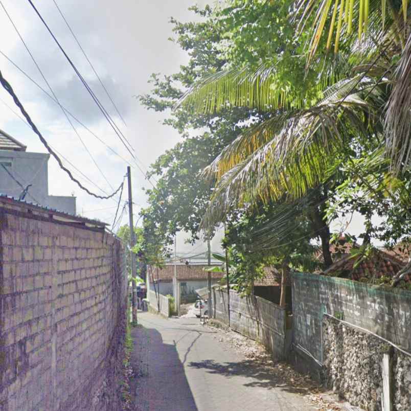 dijual tanah bypass ngurah rai