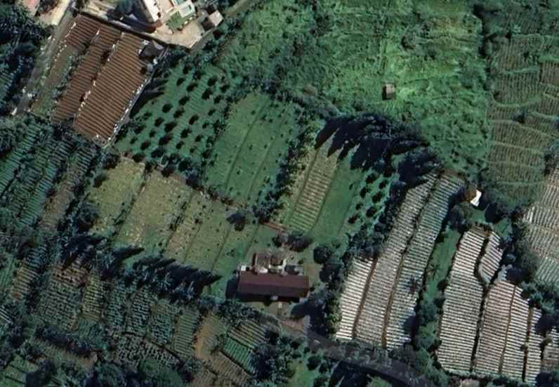 dijual tanah caringin