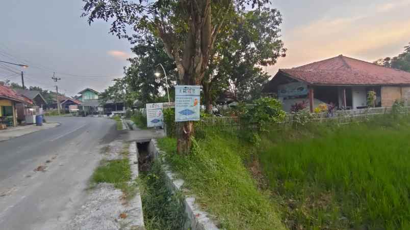 dijual tanah cibatu