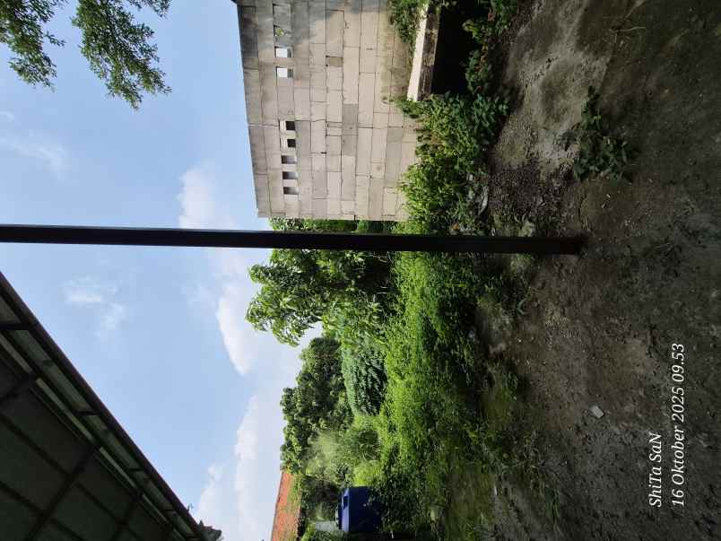 dijual tanah cipayung depok