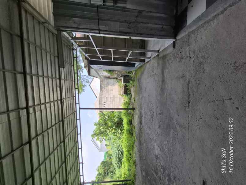 dijual tanah cipayung depok