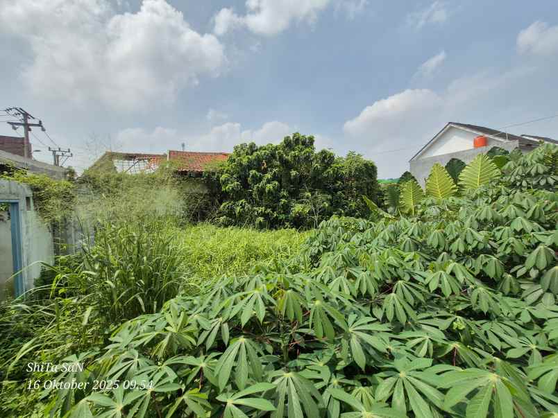 dijual tanah cipayung depok