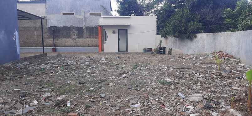 dijual tanah cisaranten kulon