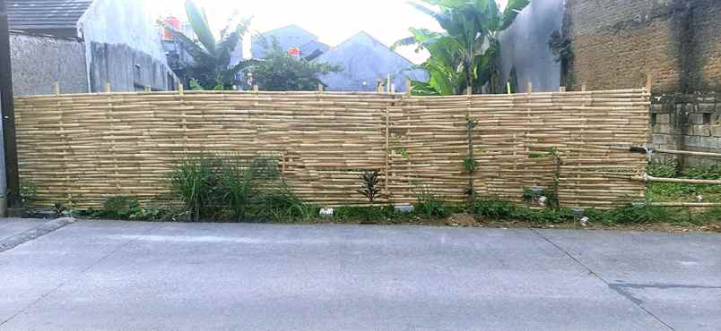 dijual tanah cisaranten kulon