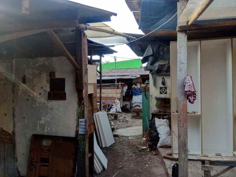 dijual tanah daerah petojo selatan