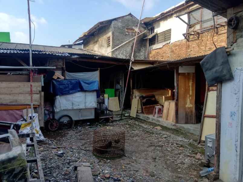 dijual tanah daerah petojo selatan