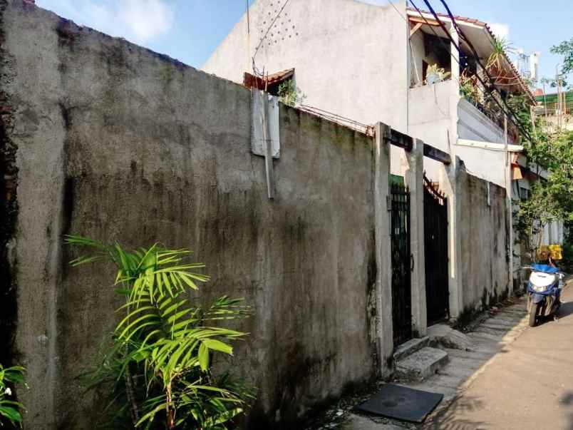 dijual tanah daerah petojo selatan