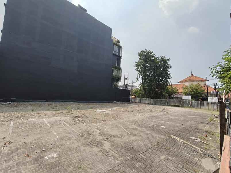dijual tanah darmo