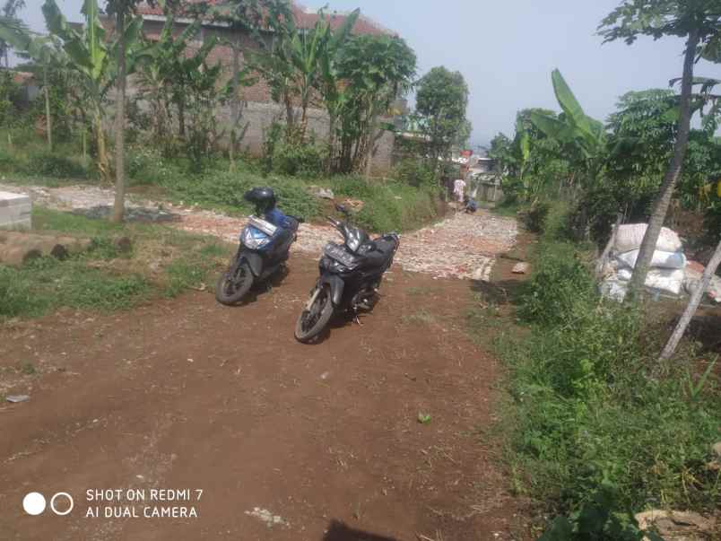 dijual tanah desa cilame kecamatan