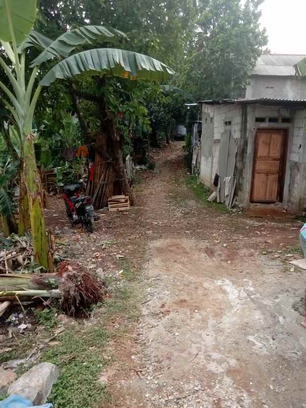 dijual tanah desa ragajaya dekat