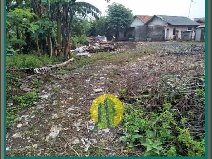 dijual tanah di babelan kota bekasi