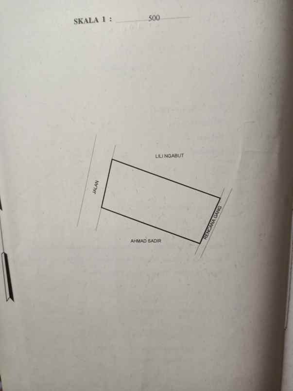 dijual tanah di labuan bajo