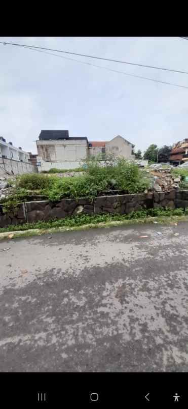 dijual tanah dibawah pasaran sayap turangga