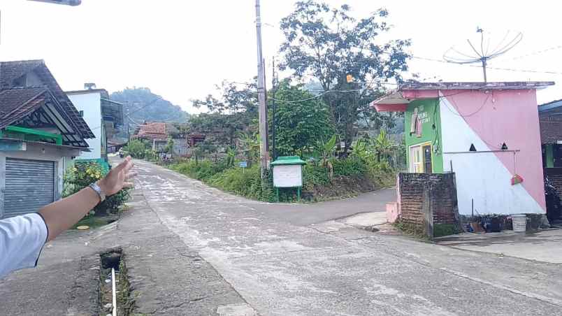 dijual tanah doplang