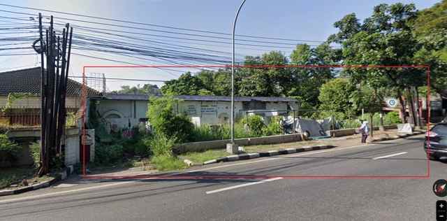 dijual tanah dr wahidin candisari