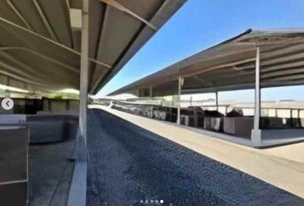 dijual tanah gudang luas 1 9 ha tambak sawah