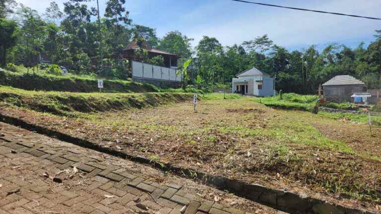 dijual tanah gunung pati