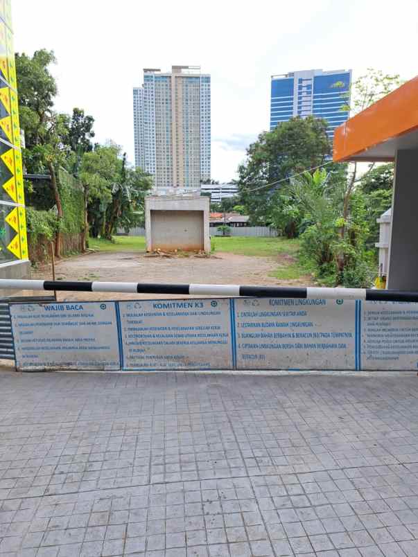 dijual tanah hangtuah