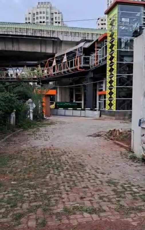 dijual tanah hangtuah