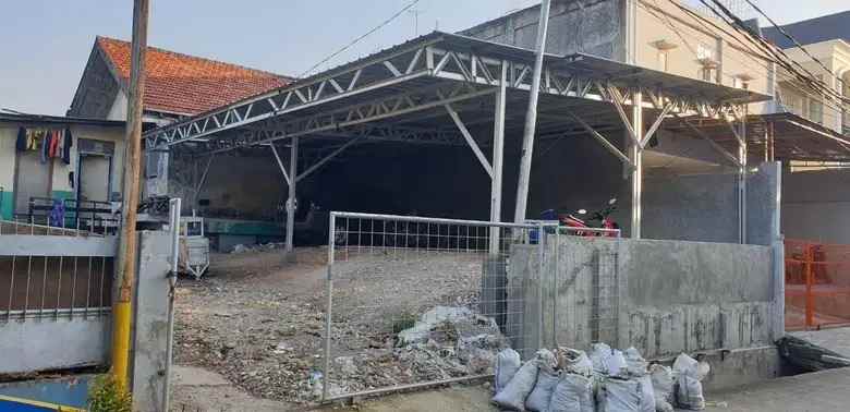 dijual tanah harga sangat murah di pondok jaya jaksel