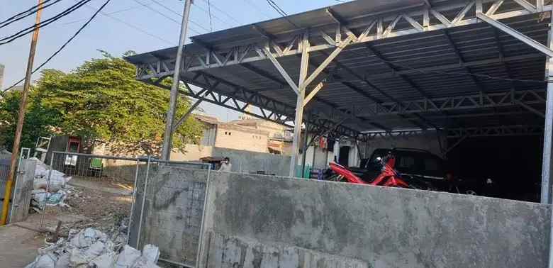 dijual tanah harga sangat murah di pondok jaya jaksel