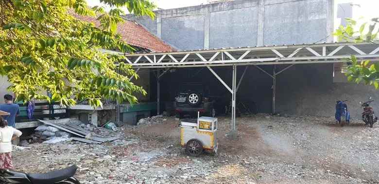 dijual tanah harga sangat murah di pondok jaya jaksel