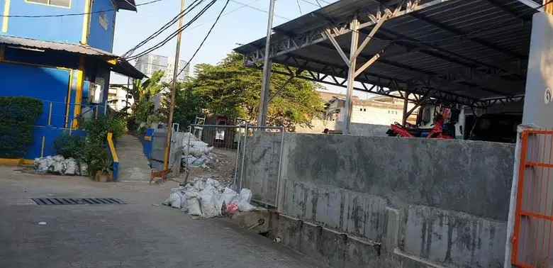 dijual tanah harga sangat murah di pondok jaya jaksel