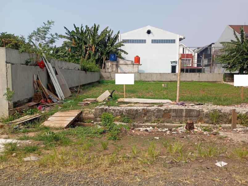 dijual tanah imperial gading sukapura