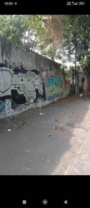 dijual tanah jalan ahmad yani surabaya