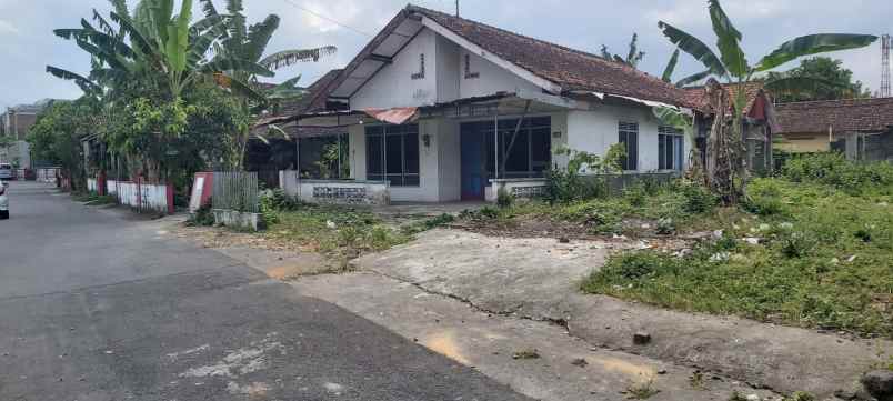 dijual tanah jalan berbah kalasan