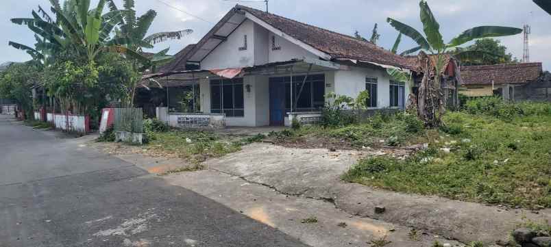 dijual tanah jalan berbah kalasan