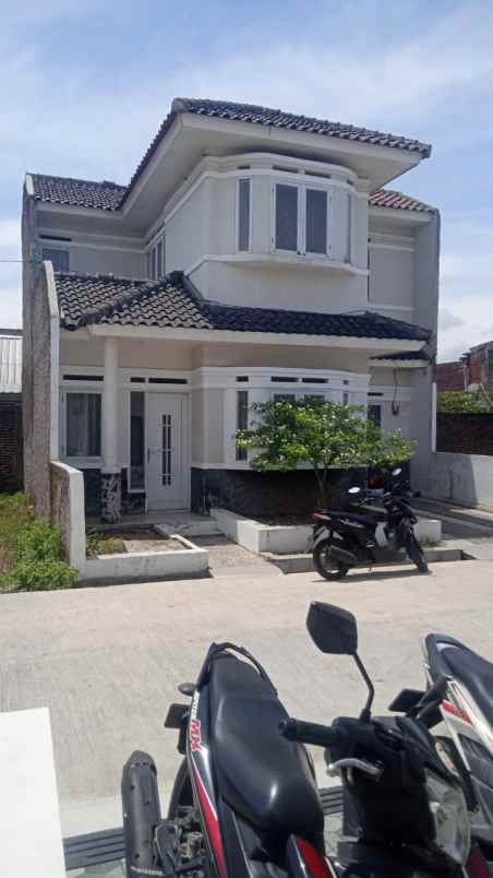 dijual tanah jalan ciganitri