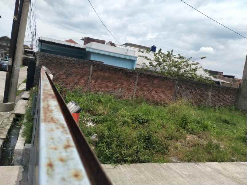 dijual tanah jalan ciganitri