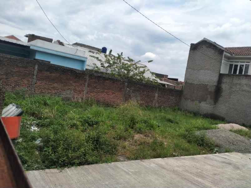 dijual tanah jalan ciganitri