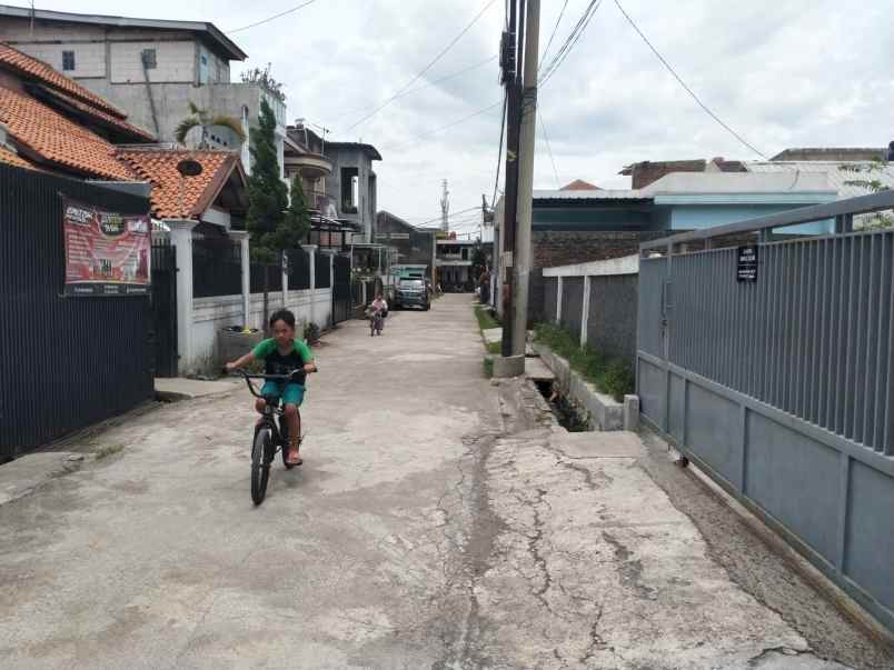 dijual tanah jalan ciganitri buah batu