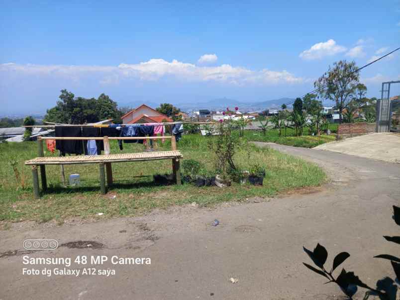 dijual tanah jalan desa padaasih