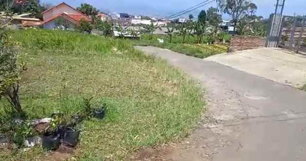 dijual tanah jalan desa padaasih