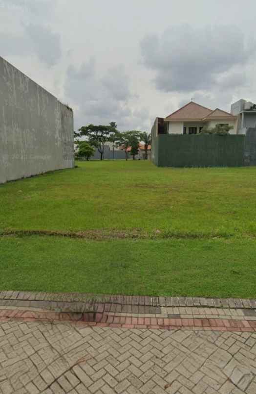 dijual tanah jalan dian istana taman