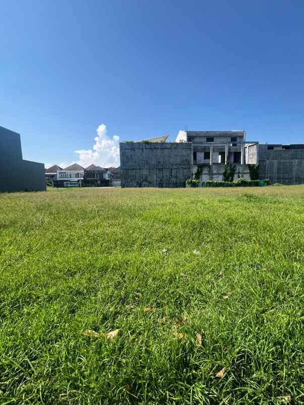 dijual tanah jalan dian istana taman