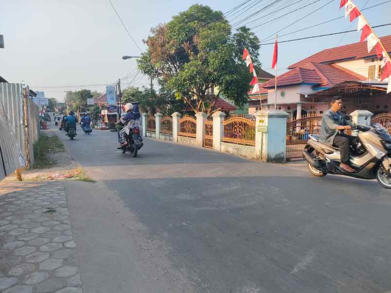 dijual tanah jalan ponorogo