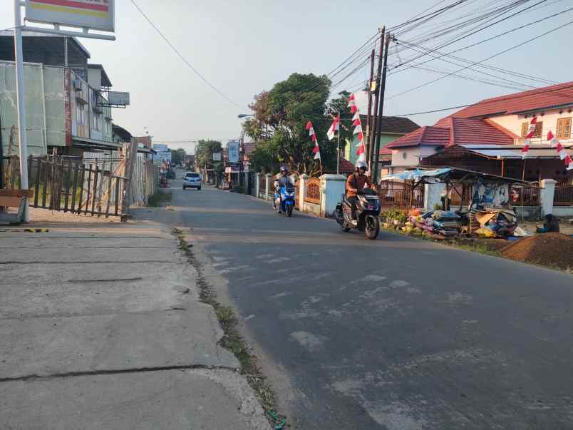 dijual tanah jalan ponorogo