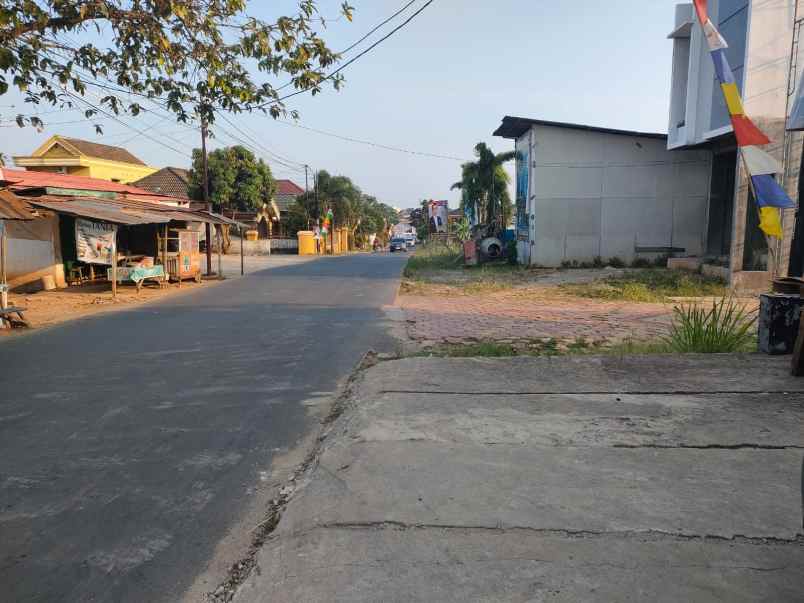 dijual tanah jalan ponorogo